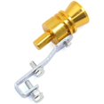 thumbnail image 1 of Universal Car Turbo Sound Whistle Simulator Sound Pipe Auto Truck Exhaust Muffler Pipe, 1 of 5