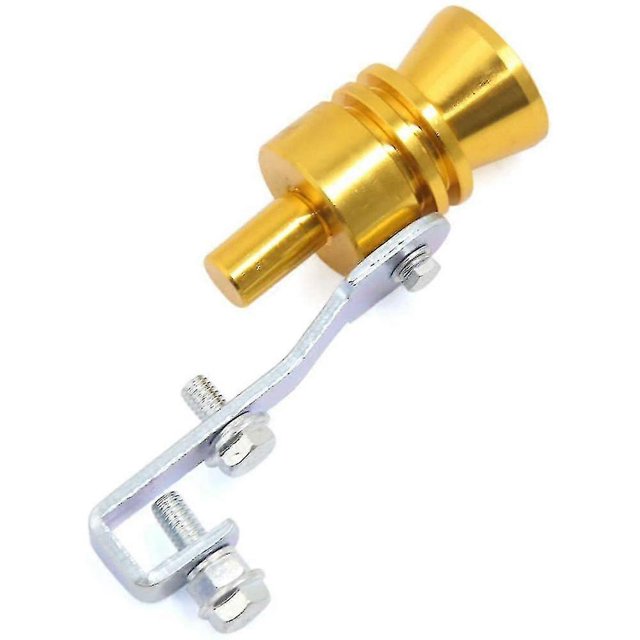 Universal Car Turbo Sound Whistle Simulator Sound Pipe Auto Truck Exhaust Muffler Pipe