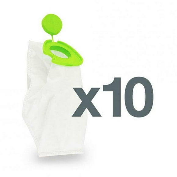 Vacuum Cleaner Bags Dust Bag for Gtech Pro Hygienic Vacuum Bags x10 10pcs