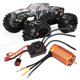 thumbnail image 5 of ESC Sin Escobillas Aceleración Más Rápida Más Violencia RC ESC Para RC Car DIY RC Modelo Crawler Vehicles Model ANGGREK Otros, 5 of 8