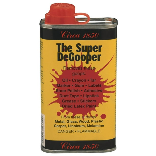 Dissolvant Tout Usage Super Degooper 250 Ml