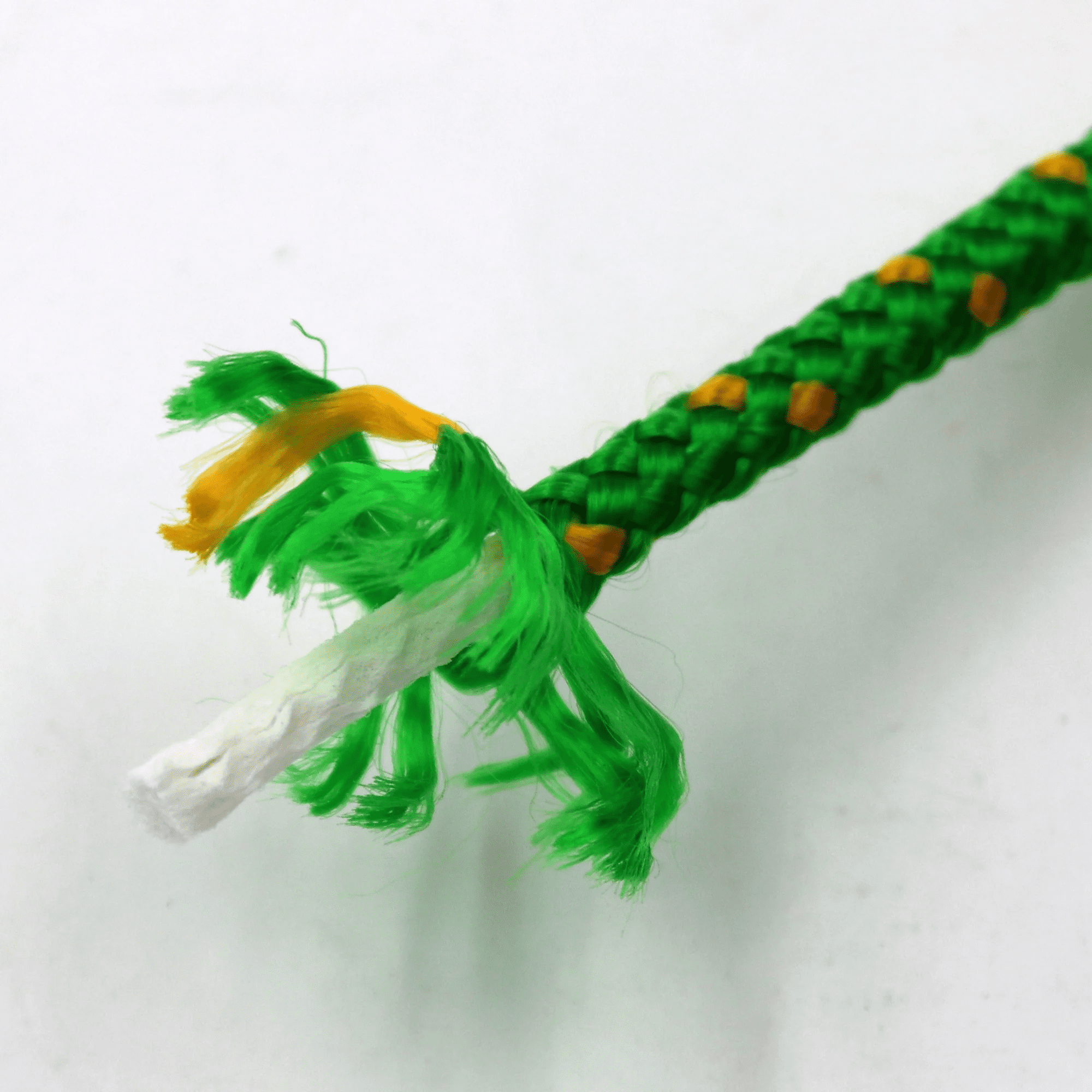 Hyper Tough Diameter 3/16 inch x 75 feet Polypropylene Diamond-Braid Rope