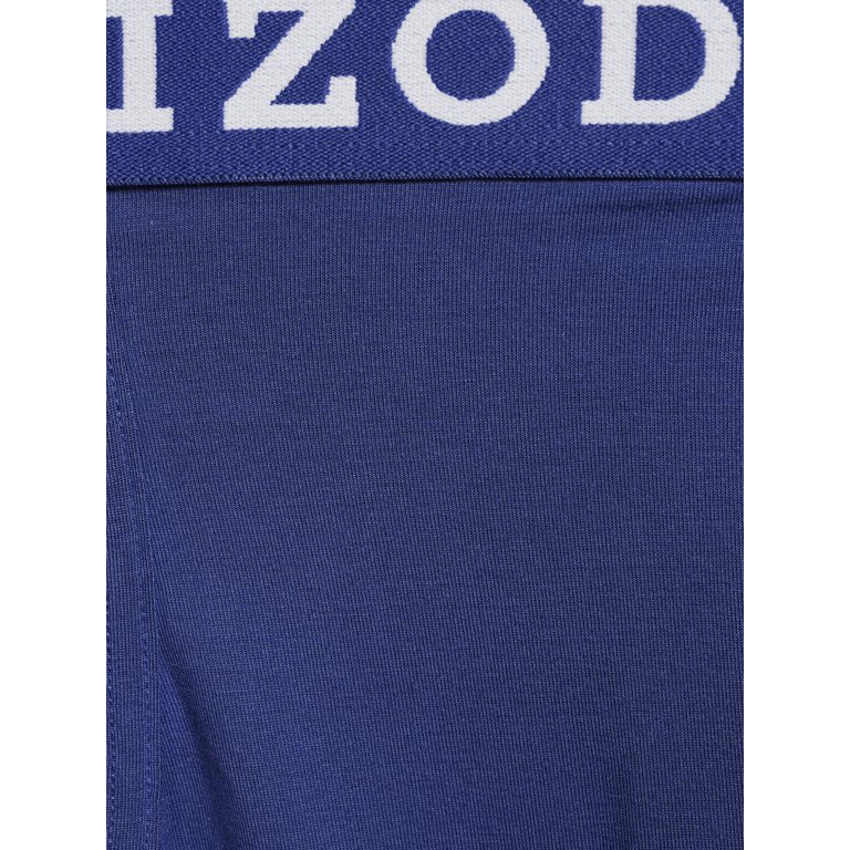 IZOD Men's Underwear - Performance Stretch Boxer Briefs with Comfort Pouch  (3 Pack)