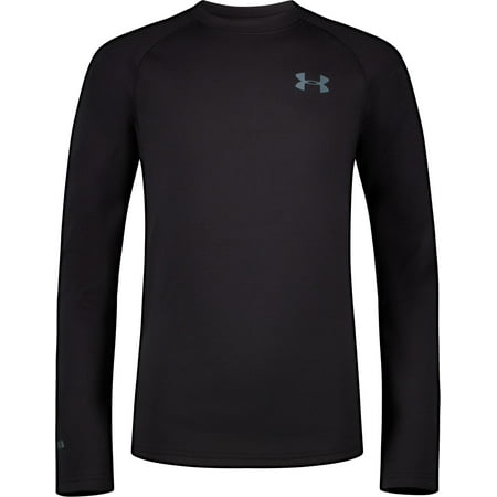 Under Armour Youth Base 4.0 Crewneck Baselayer