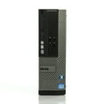 thumbnail image 2 of Pre-Owned Used Dell Optiplex 3010 SFF i5-3470 3.20GHz 8GB 500GB Win 10 Pro 1 Yr Wty, 2 of 6
