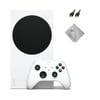 (Open Box) TEC Microsoft Xbox -Series- -S- Gaming Console 512gb -White- Digital Edition