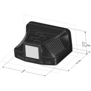 Brainboxes Ultra 1 Port RS422/485 USB to Serial Adapter