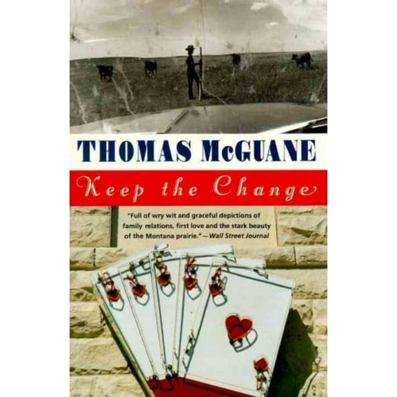 Vintage Contemporaries: Keep the Change (Paperback)