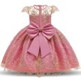 thumbnail image 3 of Party Dress for Girls Pageant Birthday Wedding Party Special Occasion Dress, 3 of 7