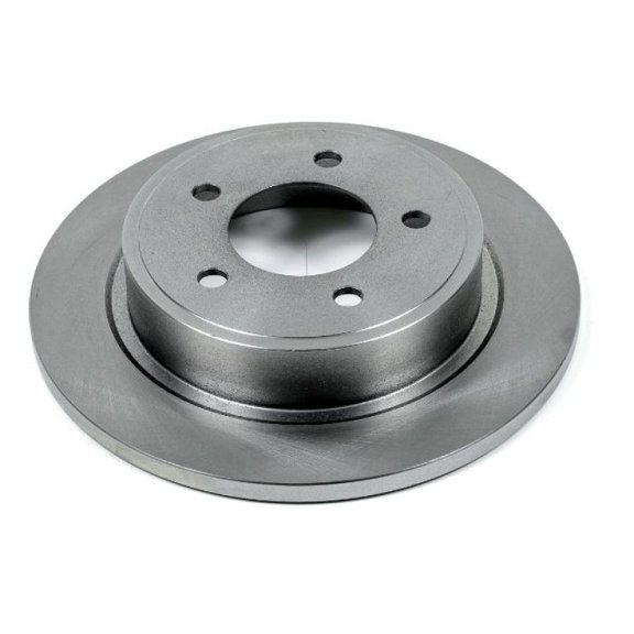 Powerstop AR8759 Brake Disc For Chrysler Pacifica Fits 2005 Chrysler Pacifica
