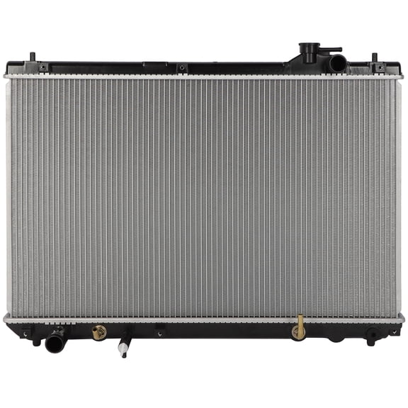 2452 Engine Aluminum Radiator Replacement With 2001-2003 for Toyota Highlander 3.0L 2004-2007 for Toyota Highlander 3.3L car radiator
