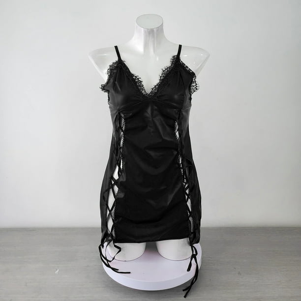 dolly mini dress black Dolly Bustier Rhinestone Pearl Mini Dress main image 0