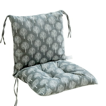 Taotanxi High Back Chair Cushion, Indoor and Outdoor Porch Swing Cushion, Rainproof Rocking Chair Cushion, Durable All Weather Replacement Seat Pad,Multicolor