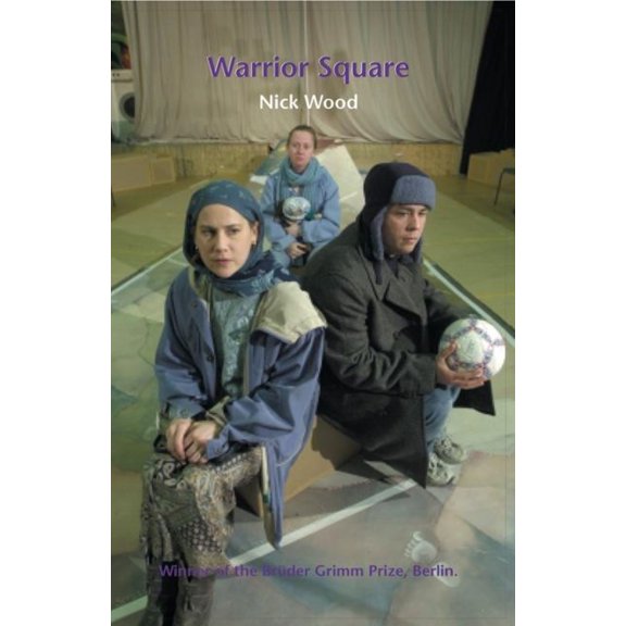 Pre-Owned Warrior Square (Paperback) 0954691202 9780954691202