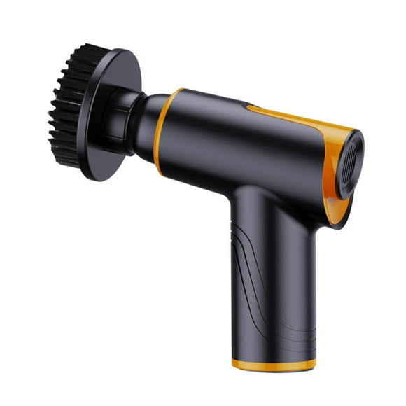 FlyFlise Car Mini Cordless Polisher Wireless Polishing Machine With Brush Scratch Repair Portable