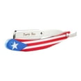 thumbnail image 2 of MD® Flag Razor Puerto Rico, 2 of 3