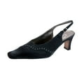 thumbnail image 5 of FLORAL Rene Women's Wide Width Slingback Dress Shoes, 5 of 10