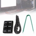 thumbnail image 2 of Customizable USB Keypad 6 Key Macros Programming RGB Lighting, 2 of 15