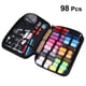 thumbnail image 2 of Kit de costura de 98 piezas, minikit de costura portátil multifuncional para viajes en casa., 2 of 7