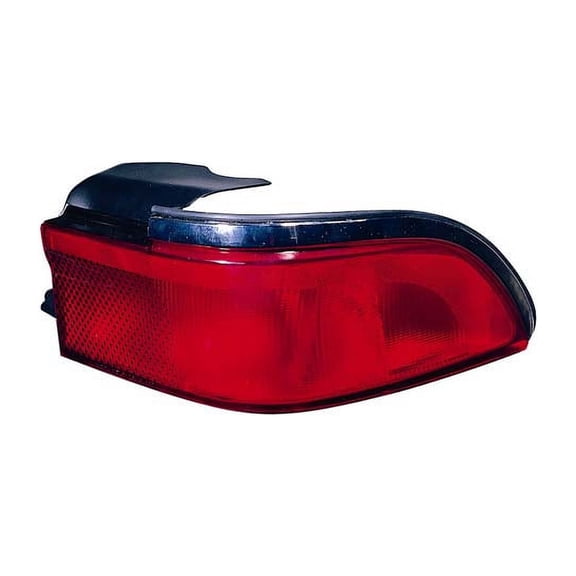 Replacement Depo 331-1940R-US Right Tail Light For 95-97 Mercury Grand Marquis