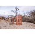 thumbnail image 4 of Stansport 16 OZ. Double Wall Camp Mug - Copper, 4 of 6