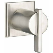 American Standard T184.430.002 Times Square Diverter Trim Kit with Metal Lever Handle, Available in Various Colours