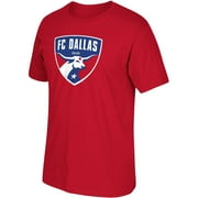 MLS-FC Dallas-Men's-Logo Tee