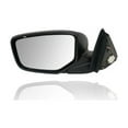 thumbnail image 2 of Door Mirror - Cooling Direct Fit/For 76258TE0A01 08-12 Honda Accord Coupe - Left Hand Driver, Power, Non-Heated, With Cover Fits select: 2008,2011 HONDA ACCORD LX-S, 2 of 3