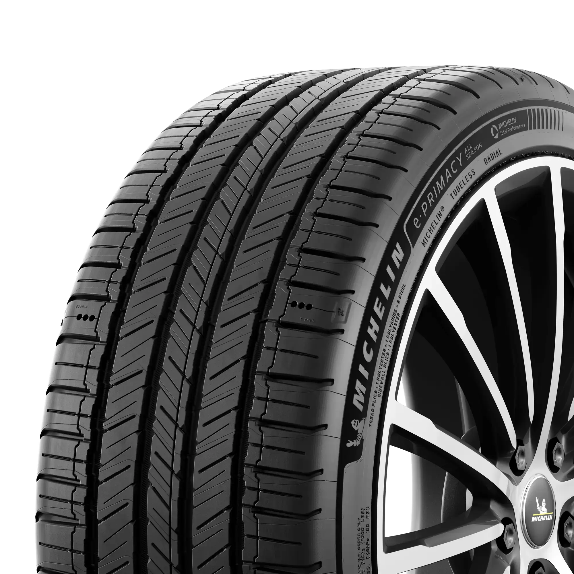MICHELIN ePRIMACY 245/45R19 102Y 4本set Michelin E Primacy 245/45R19XL 102Y Tire - Walmart.com