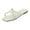 White, variant on YOUSNH Women's Fashionable and Versatile Flat Sandals with A on Women Slippers Shoes Woman 2024 Trend White 8.5