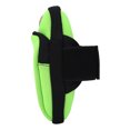 thumbnail image 4 of Brazalete Para Correr, Funda Impermeable De Neopreno Para Teléfono Con Orificio Para Auricular Y Cierre De Gancho Ajustable, Para Correr, Ciclismo, Fitness, Deportes Al Aire, 4 of 7
