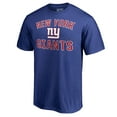 thumbnail image 2 of Men's Royal New York Giants Victory Arch T-Shirt, 2 of 3
