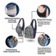 thumbnail image 2 of Electric Guitar Slides Set Slide Bar Stick Pipe Block Picks Instrument Accessories, 2 of 4