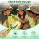 thumbnail image 4 of Kit atrapa insectos con lupa 6X para niños, 4 of 9