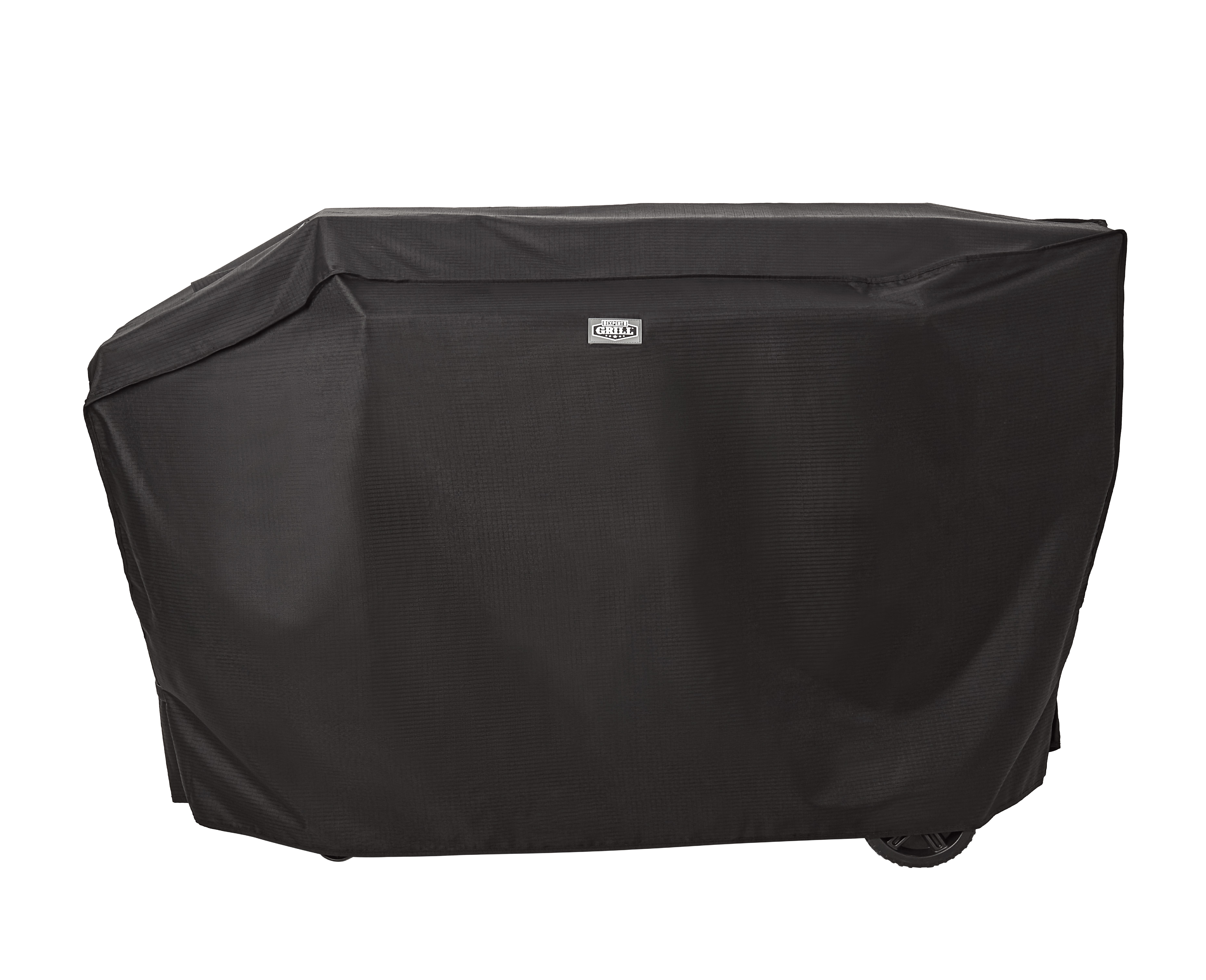 Expert Grill Pellet & Gas Combo Cover Grill Cover, Black, 61"