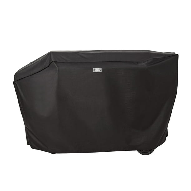 Expert Grill Pellet & Gas Combo Cover Grill Cover, Black, 61"