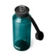 thumbnail image 3 of Botella de agua Yeti Yonder de 1,5 l, 1500 ml, color agave, verde azulado, con tapa de amarre, 3 of 8
