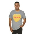 thumbnail image 6 of Funny Valentines Day Candy Shirt - Anti-Valentines Day Candy Hearts, 6 of 8