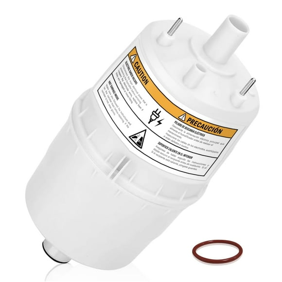 80 Steam Canister Replacement for Steam Humidifier Canister Model 800 & 865 with O-Ring for Leak-Proof Seal (Pack of 1)