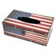 thumbnail image 5 of Moluckfu Caja De Pañuelos De Madera Estilo Europeo Para Hogar Con Y Estructura Resistente, 5 of 8