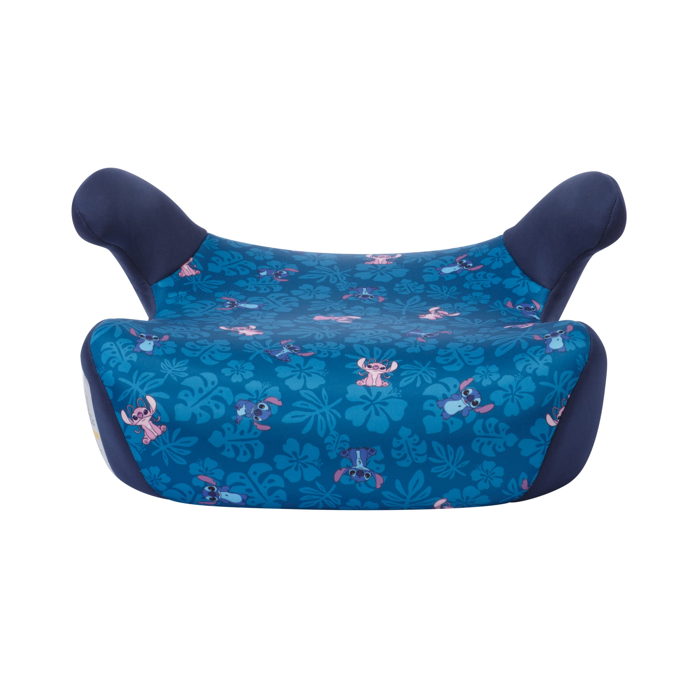 Disney Baby Rise LX Booster Car Seat, Tropical Stitch