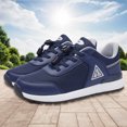 thumbnail image 4 of Zapatos Deportivos Cómodos para Transpirable Ligero Hombres, 4 of 9