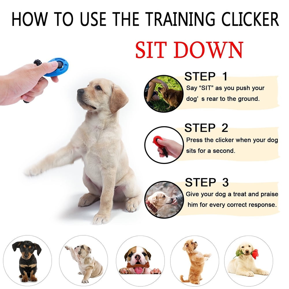Do Dog Training Clickers Work