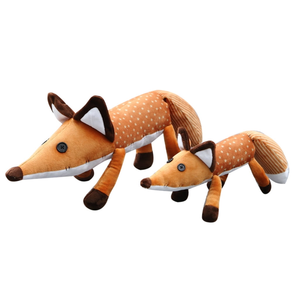 le petit prince fox plush