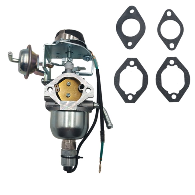 Speravity Kit de carburador, accesorios para automóviles con junta, piezas de repuesto para vehículos, reemplazo de equipo de potencia para 110-2563 Vehículos, repuestos y accesorios Mis Speravity VI002376-00B