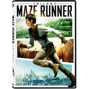 Maze Runner Trilogy (DVD), 20th Century Studios, Sci-Fi & Fantasy