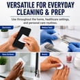 thumbnail image 6 of McKesson Isopropyl Rubbing Alcohol - First Aid Antiseptic, 16 oz, 1 count, 12 Packs, 12 Total, 6 of 8