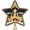 Christmas Village, variant on DIY Christmas Star Tree Topper Diamond Art Kit for Adults, Christmas Village Pearl Art Craft with Spring Base, Sparkling Holiday Tree Topper Project for Christmas Decor