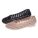 thumbnail image 4 of MKLEKYY Sandalias de Plástico para Mujer, Zapatos Casuales de Moda, Nuevo Patrón, Color Sólido, Cuña Hueca, Cómodas y Sin Sandalias, 4 of 4