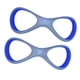 thumbnail image 1 of Aleta de fulcro para antebrazo, equipo de natación, fácil de usar, auxiliar, estilo libre, 8 palabras Gris Azul S, 1 of 9